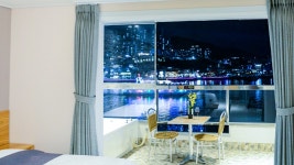 여수 리움스파호스텔, 여수 (돌산.금오도), 전라 - 여기어때 특가