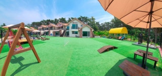 안면도 솔메이트펜션, 꽃지·안면도, 충남 - 여기어때 특가