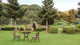 홍천 테라스의 아침 펜션(독채), 홍천·인제·철원·화천, 강원 - 여기어때 특가