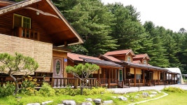 홍천 산울림캠핑펜션, 홍천·인제·철원·화천, 강원 - 여기어때 특가