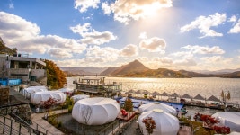 가평 캠프통아일랜드 펜션&글램핑, 가평 - 여기어때 특가