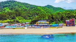 포항 신창 바닷가 앞 독채 숙소 | 낙원별서, 경상 - 여기어때 특가