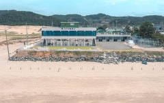 태안 쁘띠산토리니펜션, 태안·만리포·청포대, 충남 - 여기어때 특가