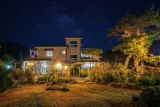 완주 숲내음카라반&펜션, 전주·무주, 전라 - 여기어때 특가