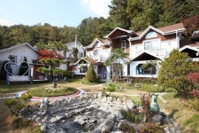 가평 러브앤스토리펜션, 아침고요수목원·상면, 가평 - 여기어때 특가