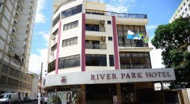 River Park Hotel, 캄푸스 일리제우스, 레센데, 브라질 - 여기어때 특가