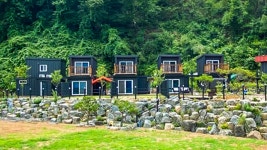 홍천 뜰과풍경펜션, 홍천·인제·철원·화천, 강원 - 여기어때 특가