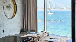 광안리 바닷가 앞에 위치한 고즈넉한 독채스테이 | 안리고택 4호, 경상 - 여기어때 특가