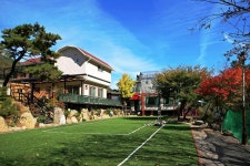 가평 화수목펜션, 청평·설악·쁘띠프랑스, 가평 - 여기어때 특가