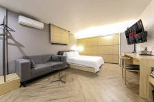 창원 호텔 YAJA 명서컨벤션센터점, 창원 명서·팔용·봉곡·북면, 경남 - 여기어때 특가