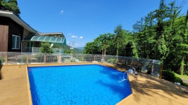 가평 더뮤즈 애견펜션, 자라섬·북면, 가평 - 여기어때 특가