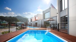 가평 모데르노펜션, 아침고요수목원·상면, 가평 - 여기어때 특가