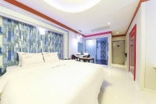 첨단 SJ무인텔, 광산구 첨단지구, 광주 - 여기어때 특가