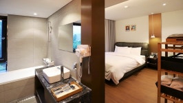 북한강 돌체카사호텔, 남양주시·구리·하남, 경기 - 여기어때 특가