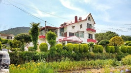 거제 언덕위의집 펜션, 거제 남부 (바람의언덕), 경남 - 여기어때 특가