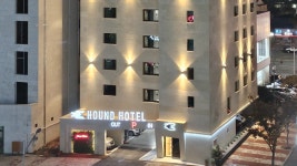 하운드호텔 목포평화광장점, 목포·나주·완도·해남·영암, 전라 - 여기어때 특가