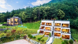 가평 천섬리버뷰 스파&테라스 펜션, 청평·설악·쁘띠프랑스, 가평 - 여기어때 특가