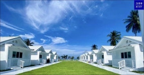 삼로이요드의 방갈로 (2000m², 침실 14개, 프라이빗 욕실 14개), 삼 로이 욧, 태국 - 여기어때 특가