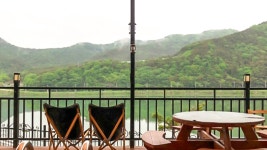 리얼 호수뷰 | 쉼&뷰, 전라 - 여기어때 특가