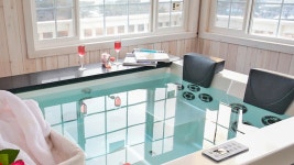 안면도 바다애보석펜션, 꽃지·안면도, 충남 - 여기어때 특가