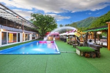 가평 아일랜드코쿤, 자라섬·북면, 가평 - 여기어때 특가