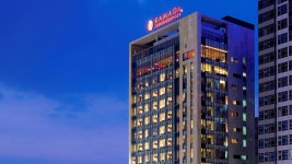 라마다 프라자 광주 호텔