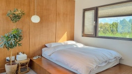 귤밭과 돌담이 어우러진 자쿠지 독채숙소 | 곱은채, 제주 (제주시·함덕) - 여기어때 특가