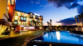 로긴 리조트, 제주시·제주국제공항, 제주 - 여기어때 특가