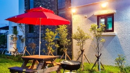 제주 애월 완e-클라쓰 펜션, 제주·애월, 제주 - 여기어때 특가