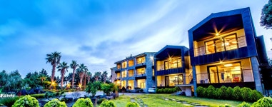 서귀포 중문행복스케치, 중문·산방산·모슬포, 제주 - 여기어때 특가