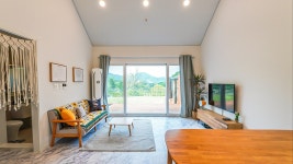 파노라마 마운틴뷰 | 포시즌 풀하우스 달빛채, 서울·경인 - 여기어때 특가