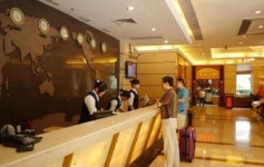 Guomen Hotel, 우양 뉴 타운, 광저우, 중국 - 여기어때 특가