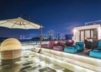 해운대 휘겔리 호텔-루프탑, 해운대·센텀시티·재송, 부산 - 여기어때 특가