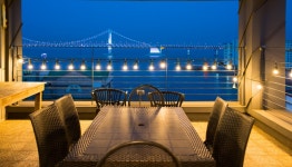 단체수용 가능한 광안대교 및 오션뷰 펜트하우스 | 부산 루크하우스, 경상 - 여기어때 특가