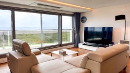 성산일출봉과 바다가 앞마당인 모던한 섭지코지 감성숙소 | 윤슬 3F, 제주 (서귀포·성산) - 여기어때 특가