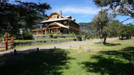 호스테리아 팜파 린다, 나우엘 우아피 국립공원, 아르헨티나 - 여기어때 특가