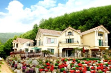 가평 아름뜰, 청평·설악·쁘띠프랑스, 가평 - 여기어때 특가