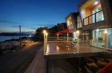 거제 새벽노을펜션 A동, 거제 북부 (매미성), 경남 - 여기어때 특가