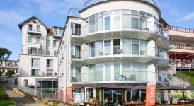 Hotel am Fischerstrand, 헤링스도르프, 독일 - 여기어때 특가