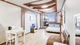 남해 몽돌해변 파도소리 펜션, 남해·사천, 경남 - 여기어때 특가