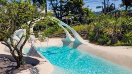 대형 야외수영장이 있는 독채 풀빌라 숙소 | 스테이라그랑주, 제주 (애월·협재) - 여기어때 특가