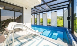 여수 백야풀빌라&키즈 펜션, 여수 (여수엑스포.화양), 전라 - 여기어때 특가