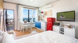 남해 뉴아일랜드펜션, 남해·사천, 경남 - 여기어때 특가