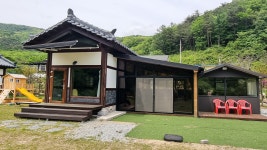 자연속에서 온전히 쉴수 있는 곳 | 영주 소백별서 연화집, 경상 - 여기어때 특가