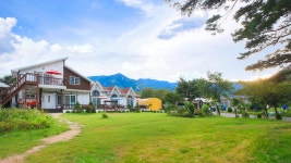 문경 솔향기펜션, 문경·상주·안동·영주, 경북 - 여기어때 특가