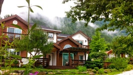 정선 가리왕산이야기 펜션, 정선·영월, 강원 - 여기어때 특가