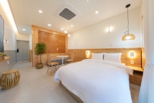 강릉 스테이경포55, 강릉 (경포.안목해변), 강원 - 여기어때 특가