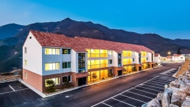 밀모캠핑리조트 빨강치마, 군산·익산·부안·진안·무주, 전라권 - 여기어때 특가