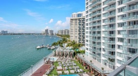 1100 West Ave South Beach Condo, 웨스트 애비뉴, 마이애미 비치, 미국 - 여기어때 특가