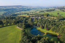 더 새들 룸 레스토랑, 레이번, 영국 - 여기어때 특가